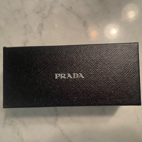 Prada Black Sunglasses Box - Picture 1 of 4